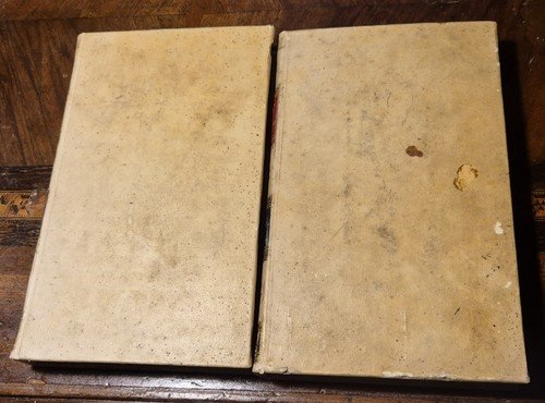 DELLA PRESCRIZIONE di Troplong 2 volumi Masi Napoli 1839 libro …