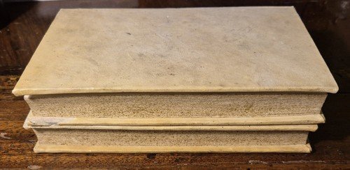 DELLA PRESCRIZIONE di Troplong 2 volumi Masi Napoli 1839 libro …