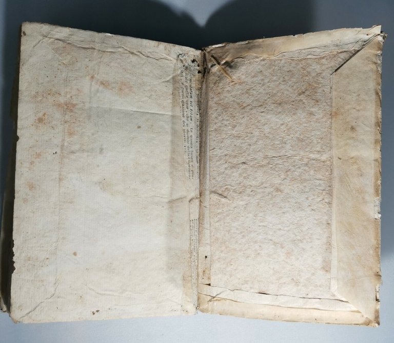 DELLA VITA PUBBLICA DE ROMANI tomo I di Ferdinando Secondo …