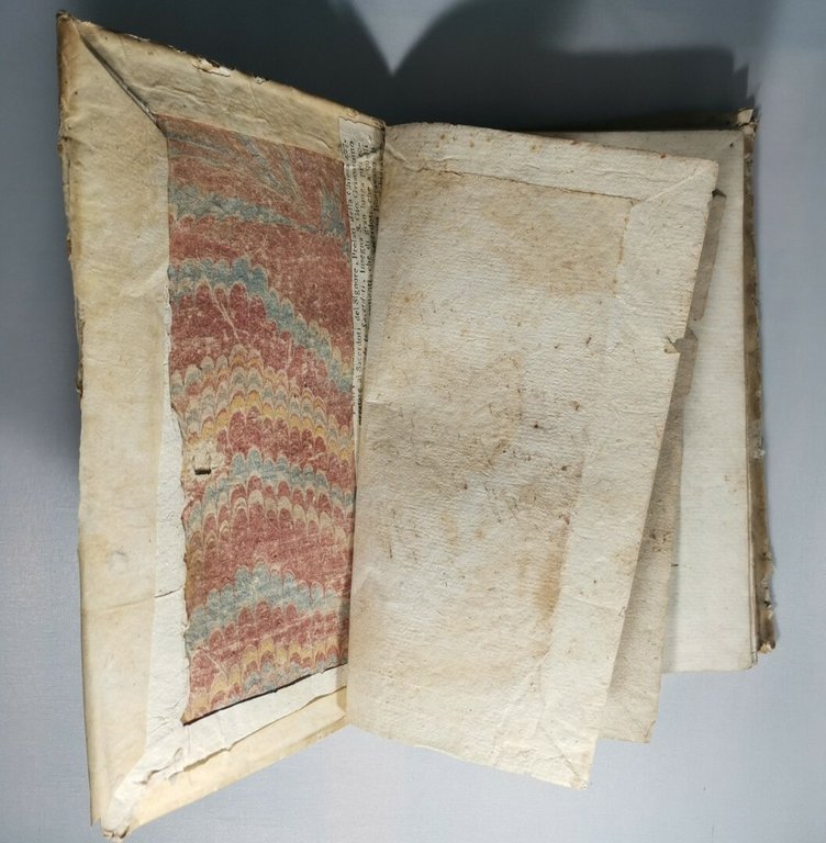 DELLA VITA PUBBLICA DE ROMANI tomo I di Ferdinando Secondo …