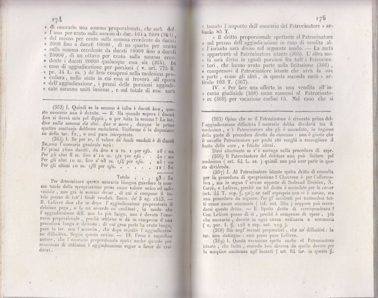 DELLE SPESE NELLE PROCEDURE CIVILI 2 volumi di Nicola Alianelli … | Immagine Gallery 4