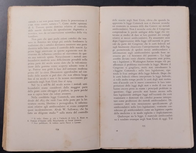 DEMOCRAZIA E CATTOLICESIMO IN AMERICA di Paul Blanshard 1953 De …