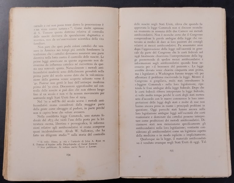 DEMOCRAZIA E CATTOLICESIMO IN AMERICA di Paul Blanshard 1953 De …