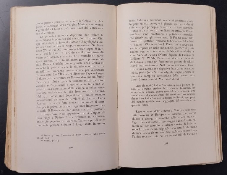 DEMOCRAZIA E CATTOLICESIMO IN AMERICA di Paul Blanshard 1953 De …