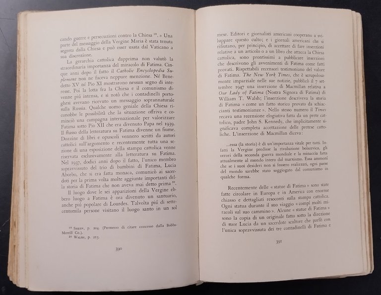 DEMOCRAZIA E CATTOLICESIMO IN AMERICA di Paul Blanshard 1953 De …