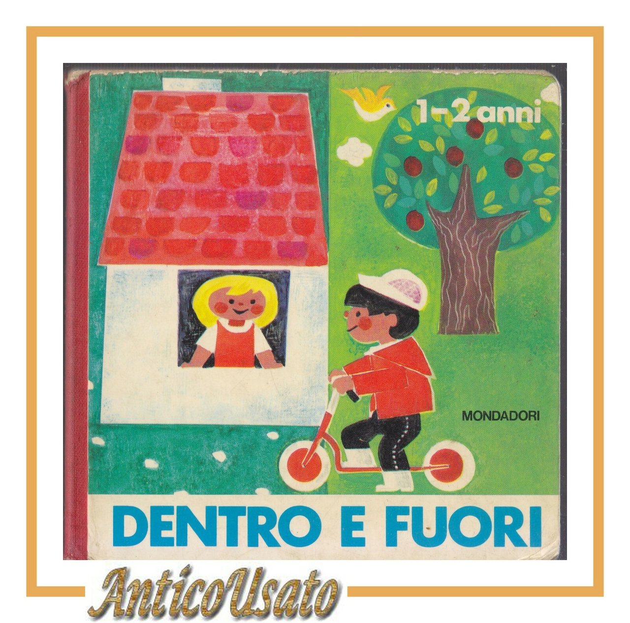DENTRO E FUORI libro illustrato per bambini di 1 2 …