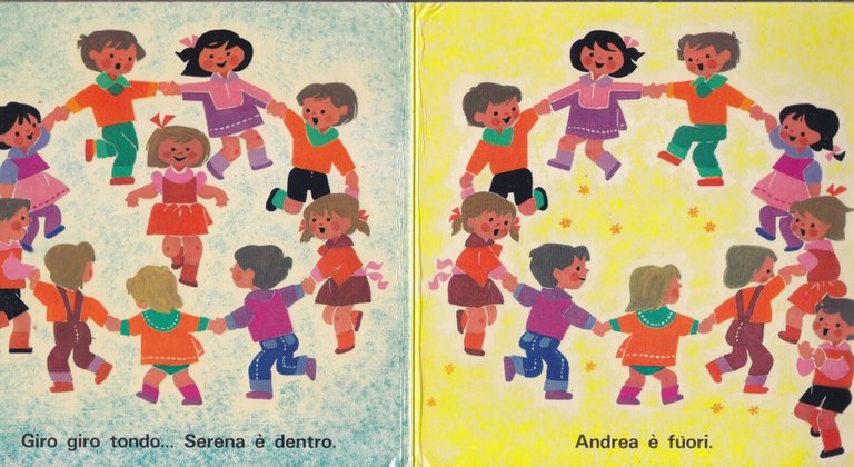 DENTRO E FUORI libro illustrato per bambini di 1 2 …