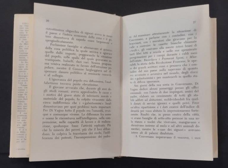 DI VAGNO di Mario Dilio 1971 Adriatica Libro biografia Giuseppe …