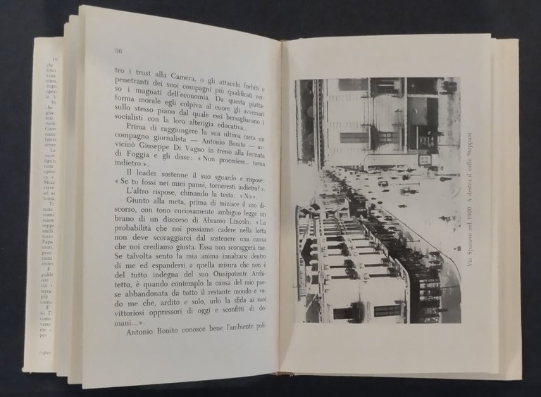 DI VAGNO di Mario Dilio 1971 Adriatica Libro biografia Giuseppe …