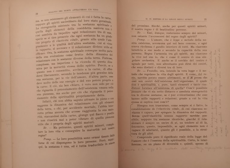 DIALOGO DEI MORTI ATTRAVERSO UN VIVO di Vincenzo De Ruvo …