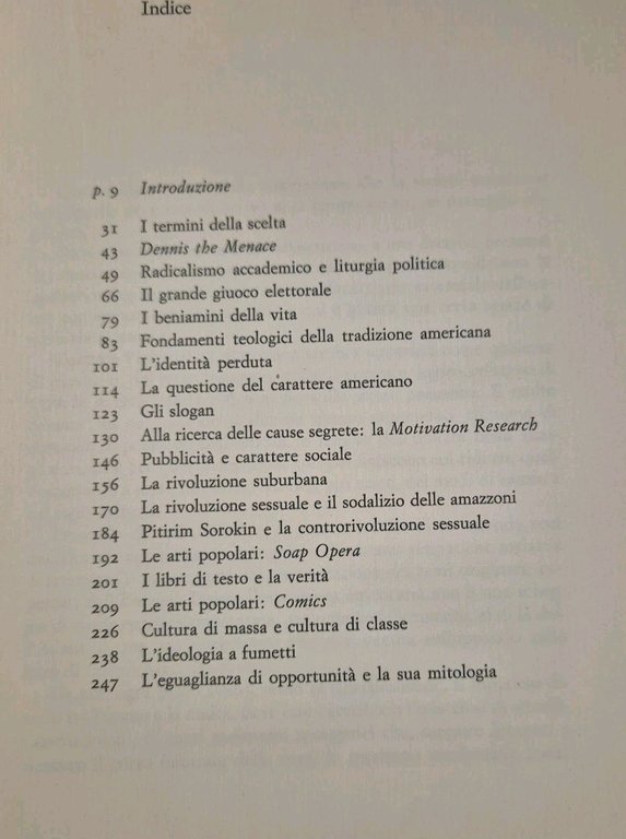 DIALOGO SULLA SOCIETÀ AMERICANA di Roberto Giammanco 1964 Einaudi Libro