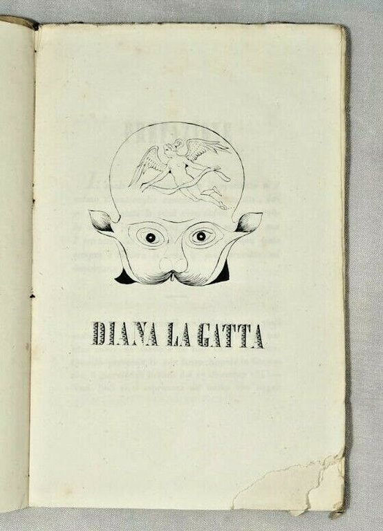 DIANA LA GATTA memoria archeologica del presidente Fenicia 1844 Ruvo …