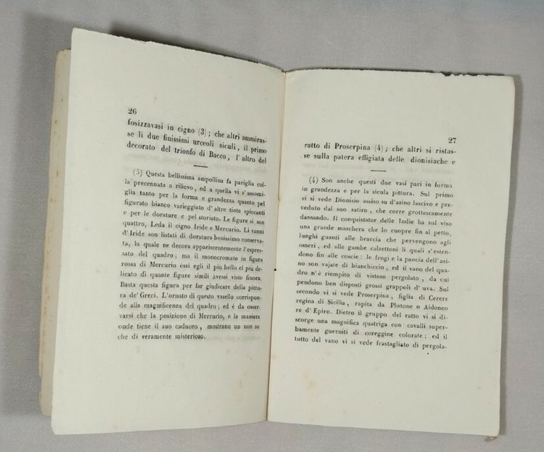 DIANA LA GATTA memoria archeologica del presidente Fenicia 1844 Ruvo …