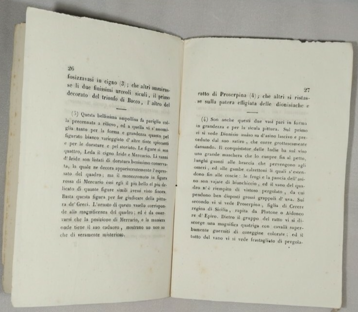 DIANA LA GATTA memoria archeologica del presidente Fenicia 1844 Ruvo … | Immagine Gallery 5