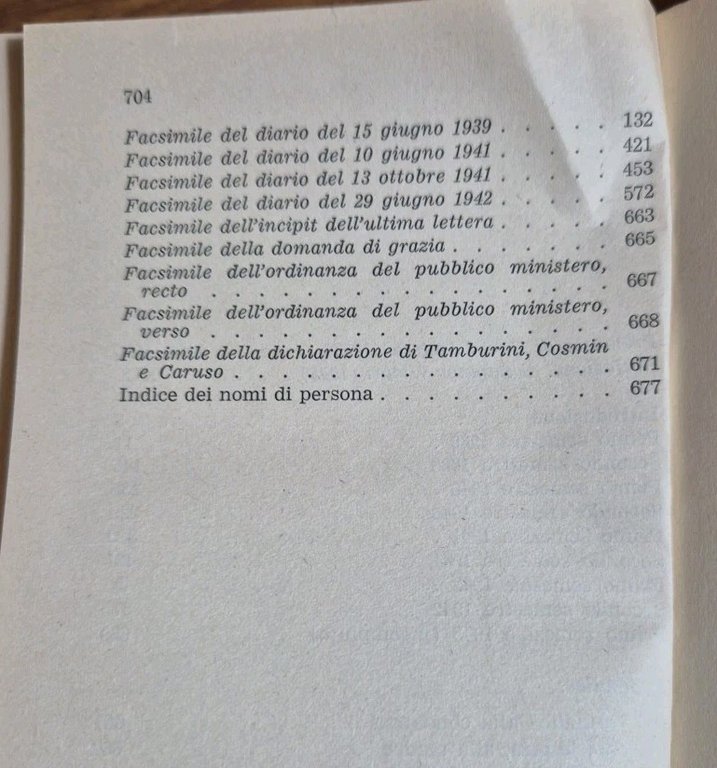 DIARIO 1939 43 di Galeazzo Ciano 1968 Rizzoli Libro