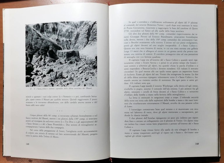 DIAVOLI SULLE TOFANE di Luciano Viazzi 1971 Edizioni Agielle Libro …