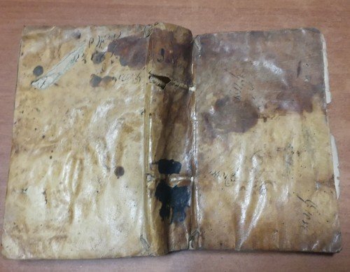 DICHIARATIONE DEI SALMI DI DAVID fatta Francesco Panigarola 1602 Venezia …