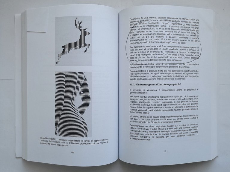 DIDATTICA GESTALTISTA di Mario Polito 2021 Amazon Libro dedica autografa