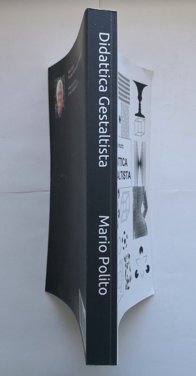 DIDATTICA GESTALTISTA di Mario Polito 2021 Amazon Libro dedica autografa