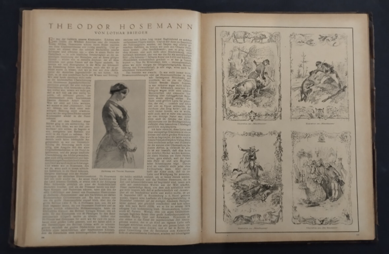 DIE KUNSTSCHULE 1920 annata completa Willibald Krain Rivista di arte …