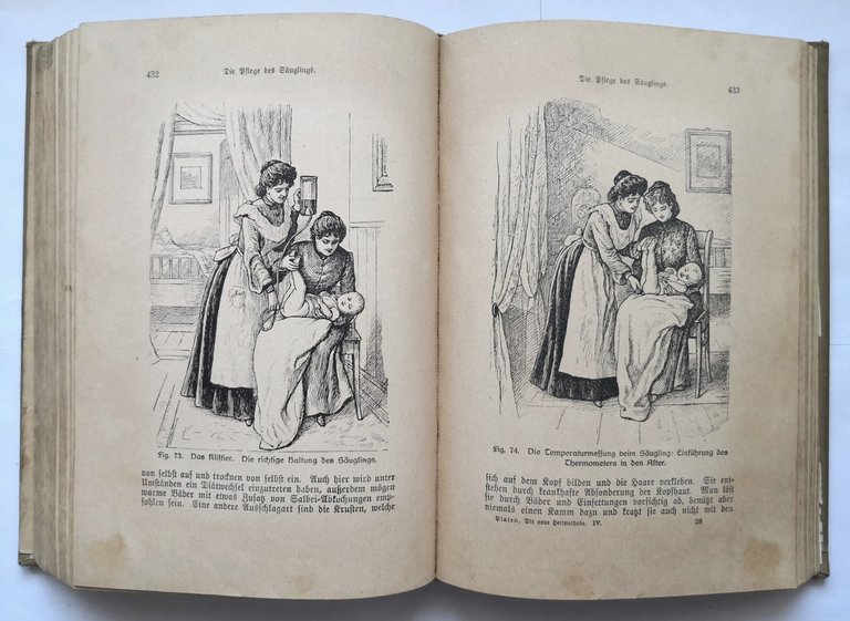 DIE NEUE HEILMETHODE di Platen volume IV 1907 Casa Editrice …