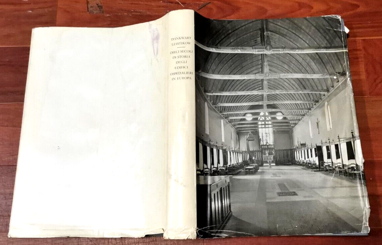 DIECI SECOLI DI STORIA DEGLI EDIFICI OSPEDALIERI IN EUROPA libro …