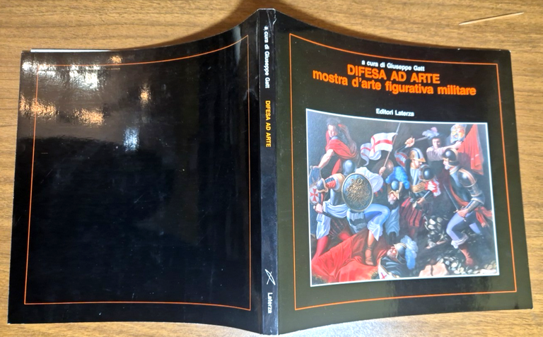 DIFESA AD ARTE mostra d'arte figurativa militare di Giuseppe Gatt …