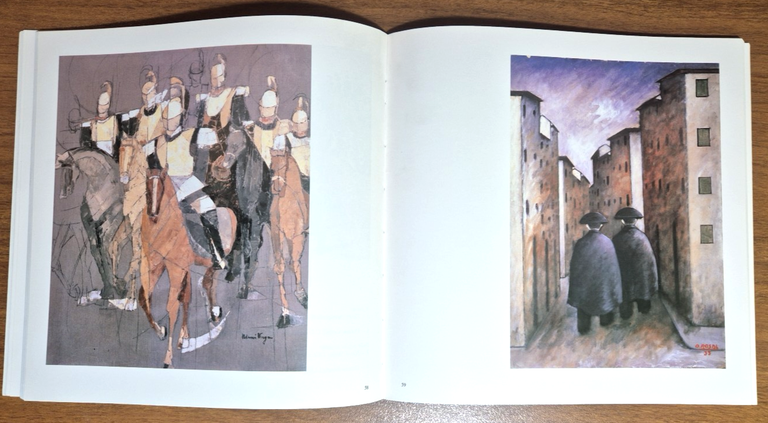 DIFESA AD ARTE mostra d'arte figurativa militare di Giuseppe Gatt …