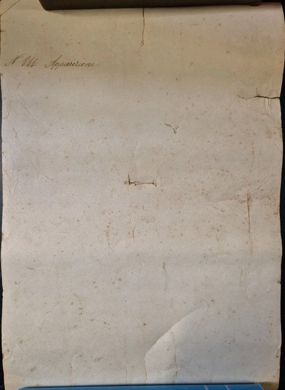 DIPLOMA Distintivo d'onore per gli orfani dei Caduti I guerra …