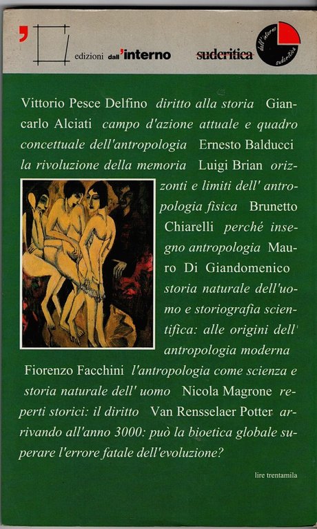 DIRITTO ALLA STORIA ECOSISTEMA UOMINI POPOLI a che punto è … | Immagine Gallery 2