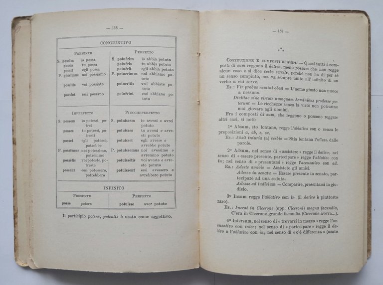 DISCERE ET AUDIRE LIBRO DI LATINO II anno morfologia irregolare …