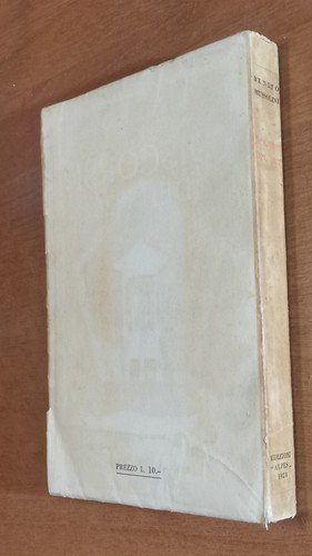 DISCORSI DEL 1927 di Benito Mussolini 1928 Edizioni Alpes Libro …