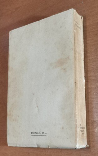 DISCORSI DEL 1928 di Benito Mussolini 1929 edizioni Alpes libro …