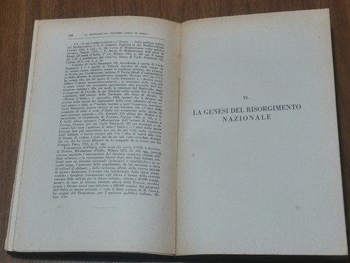 DISCORSI SULLA STORIA D'ITALIA di Arrigo Solmi 1933 La nuova …