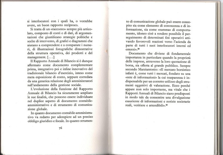 DISCORSO SULLA INFORMAZIONE di Gianfranco Dioguardi 1992 Rovello Libro