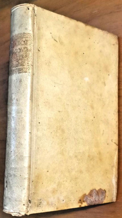 DISCOURS HISTORIQUES CRITIQUES ET POLITIQUES SUR TACITE 1742 Changuion LIBRO