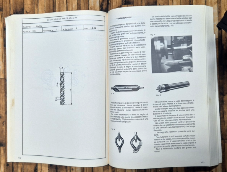 DISEGNO DI COSTRUZIONI MECCANICHE Gioacchino Commissari 1979 Signorelli Libro | Immagine Gallery 3