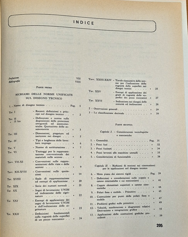 DISEGNO DI COSTRUZIONI MECCANICHE Straneo Consorti 1962 Principato Libro | Immagine Gallery 4