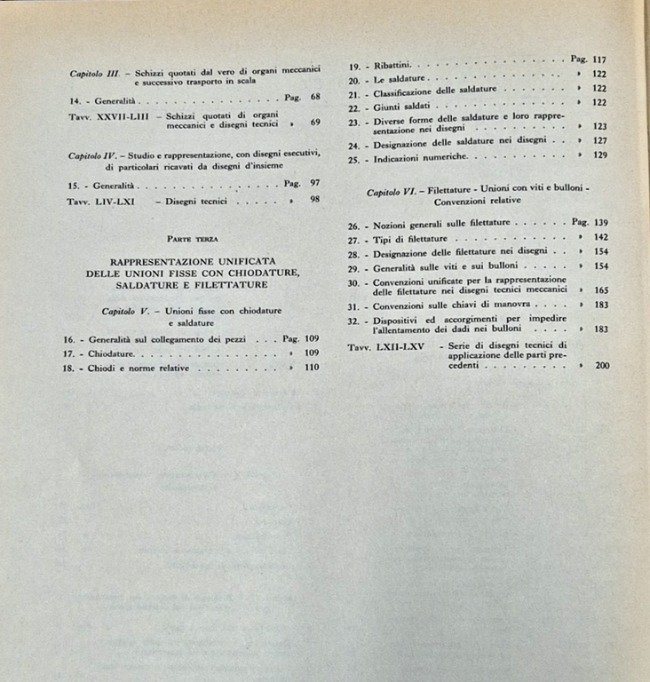 DISEGNO DI COSTRUZIONI MECCANICHE Straneo Consorti 1962 Principato Libro | Immagine Gallery 5