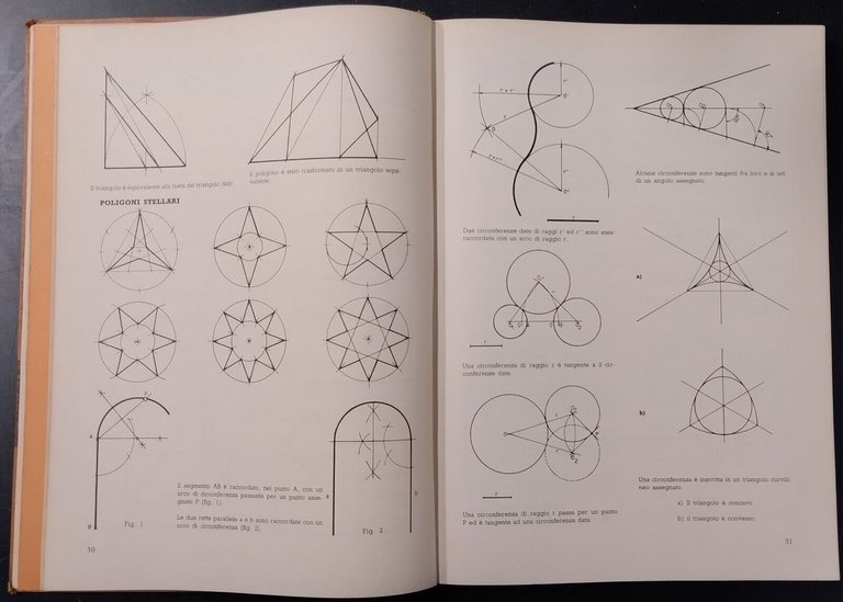 DISEGNO PER GEOMETRI E PERITI EDILI di Rollino Navale 1970 …