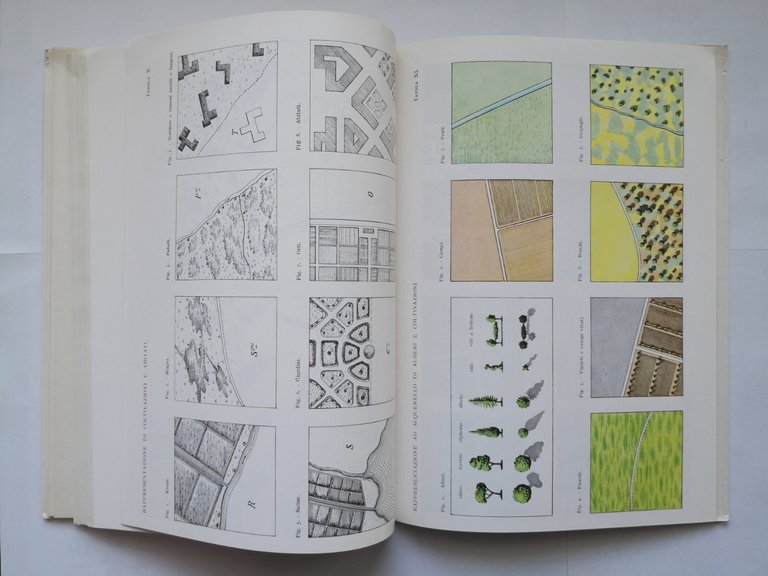 DISEGNO TOPOGRAFICO di Aminto Agostini 1967 Hoepli libro manuale con …