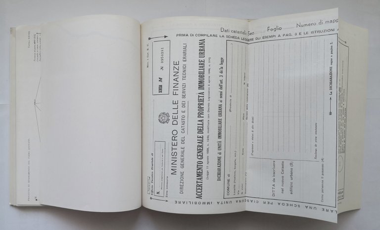 DISEGNO TOPOGRAFICO di Aminto Agostini 1967 Hoepli libro manuale con …