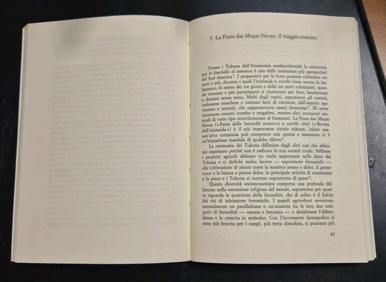 DIVENTARE DEA di Bruce Lincoln 1983 Edizioni di Comunità Libro …