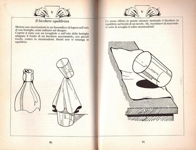 DIVERTIRE MERAVIGLIANDO di F Riccardi J Xuref 1986 Albero Libro …