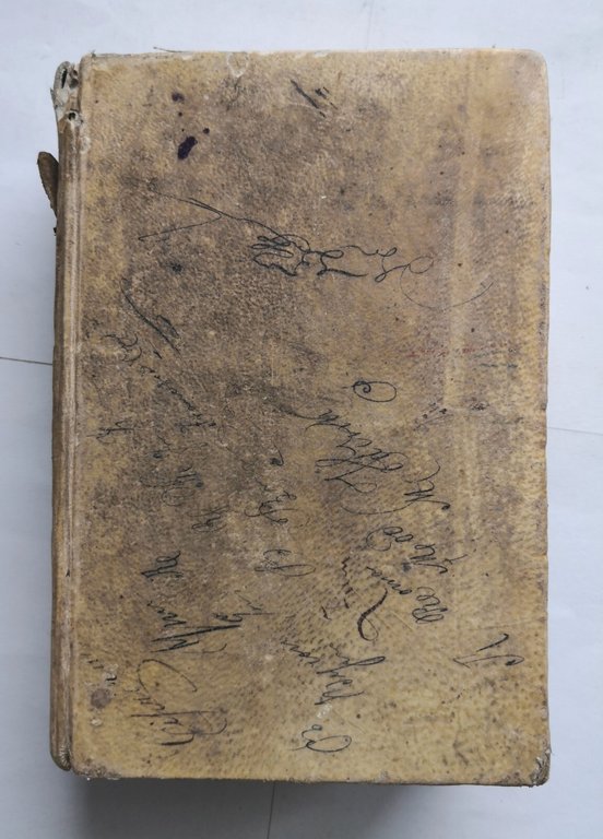 DIZIONARIO BIOGRAFICO UNIVERSALE di Predari volume I 1865 Guigoni Libro …