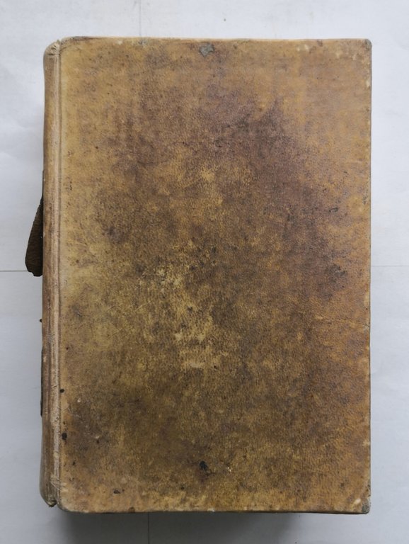 DIZIONARIO BIOGRAFICO UNIVERSALE di Predari volume I 1865 Guigoni Libro …