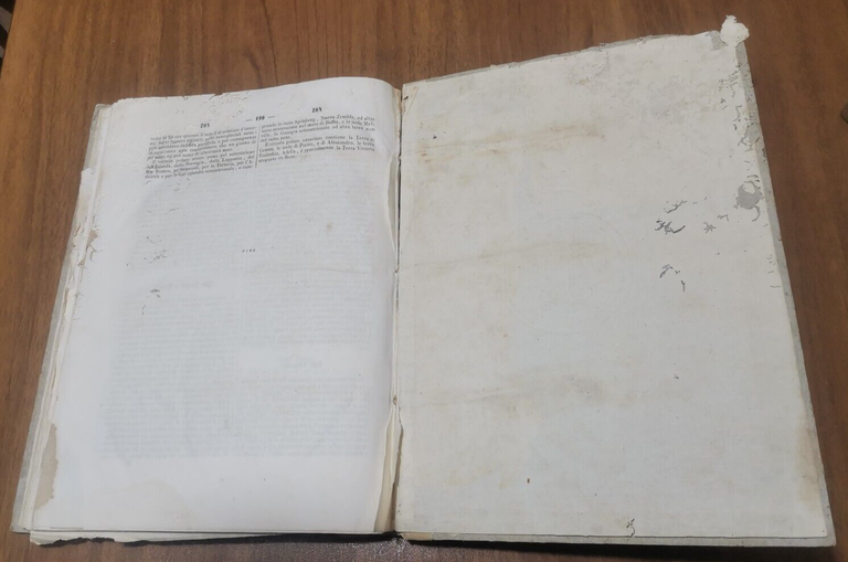 DIZIONARIO DE TERMINI RELATIVI ALLA GEOGRAFIA di G De Sanctis …