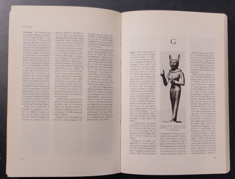 DIZIONARIO DELLA CIVILTÀ EGIZIA a cura di Posener Sauneron e …