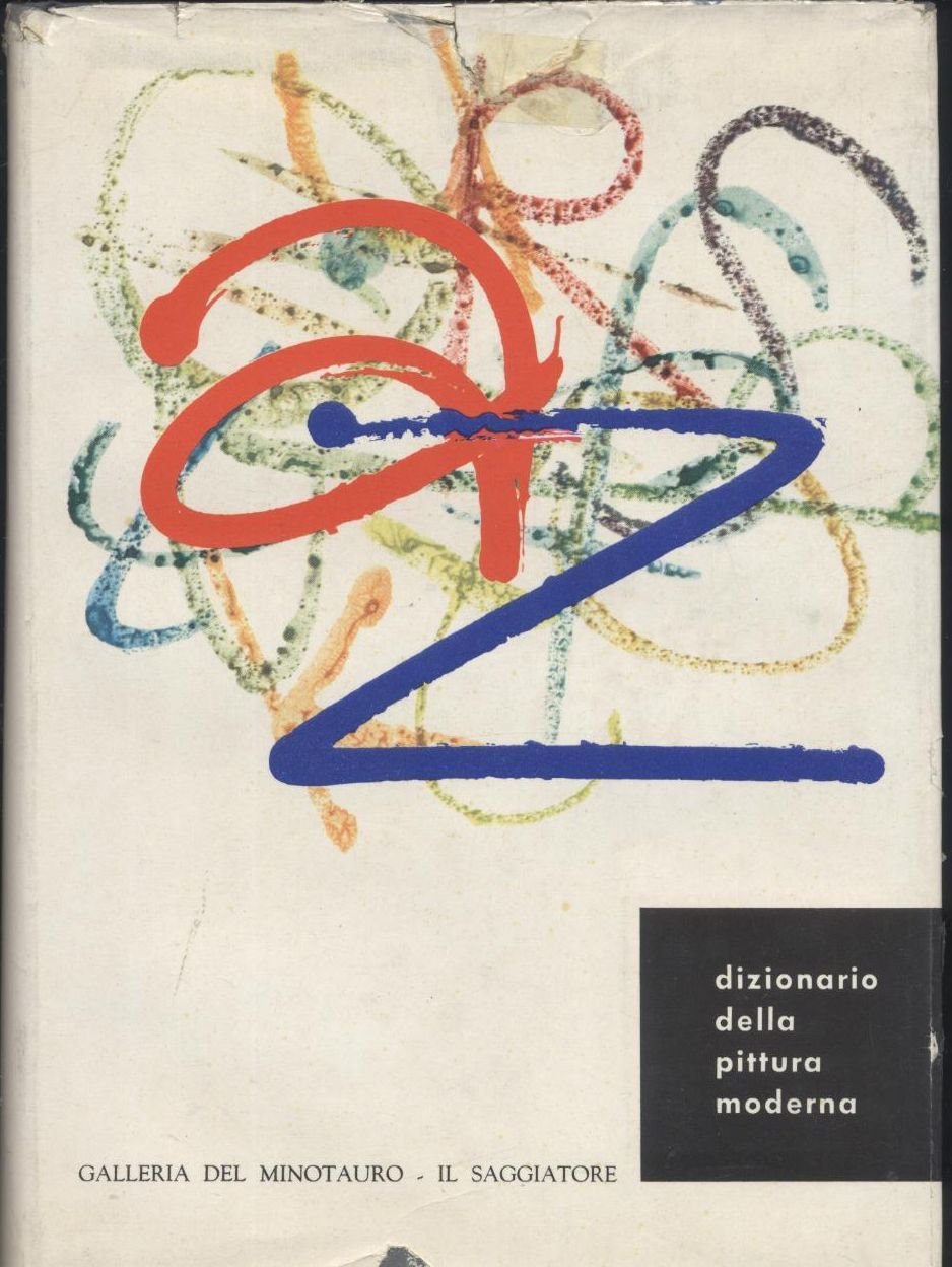 DIZIONARIO DELLA PITTURA MODERNA a cura di Maillard e Formaggio …