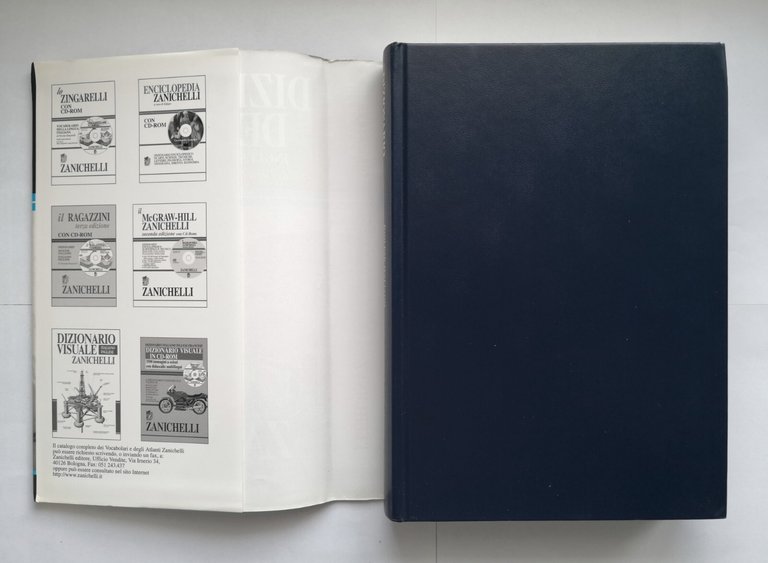 DIZIONARIO DELLO SPORT inglese italiano di Giuseppe Ragazzini 2002 Zanichelli